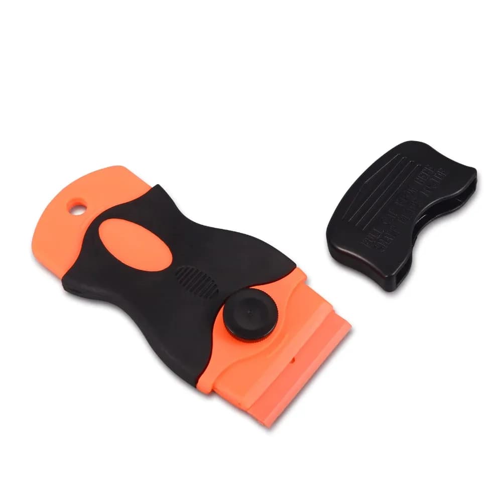 Accesoriu imprimantă 3D Plastic Razor Blade Scraper