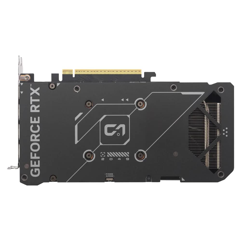 VGA ASUS DUAL RTX 5060 Ti OC 8GB "DUAL-RTX5060TI-O8G" — miniatură