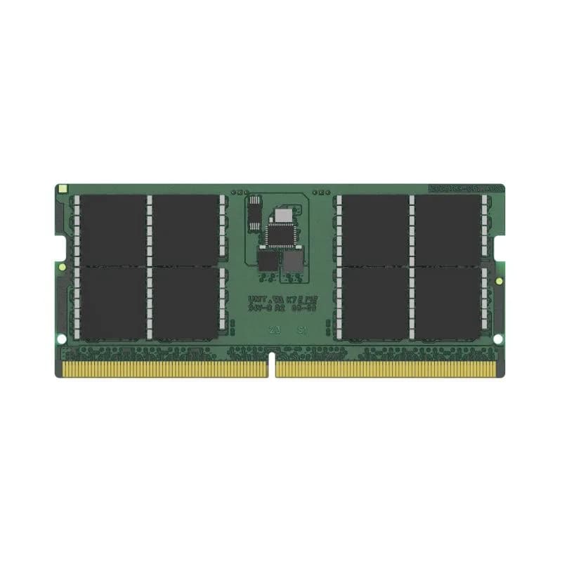 Memorie RAM Notebook Kingston ValueRAM, 32GB, DDR5, 5600MHz, CL46