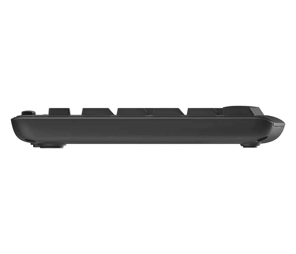 LOGITECH MK295 Silent Wireless Combo GRAPHITE CZE-SKY INTNL "920-009808" — miniatură