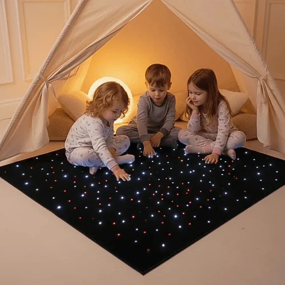 Covor Senzorial cu LED — miniatură