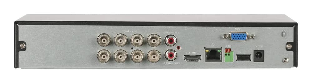 Digital Video Recorder (DVR) Dahua XVR5108HS-I3 "XVR5108HS-I3" — miniatură