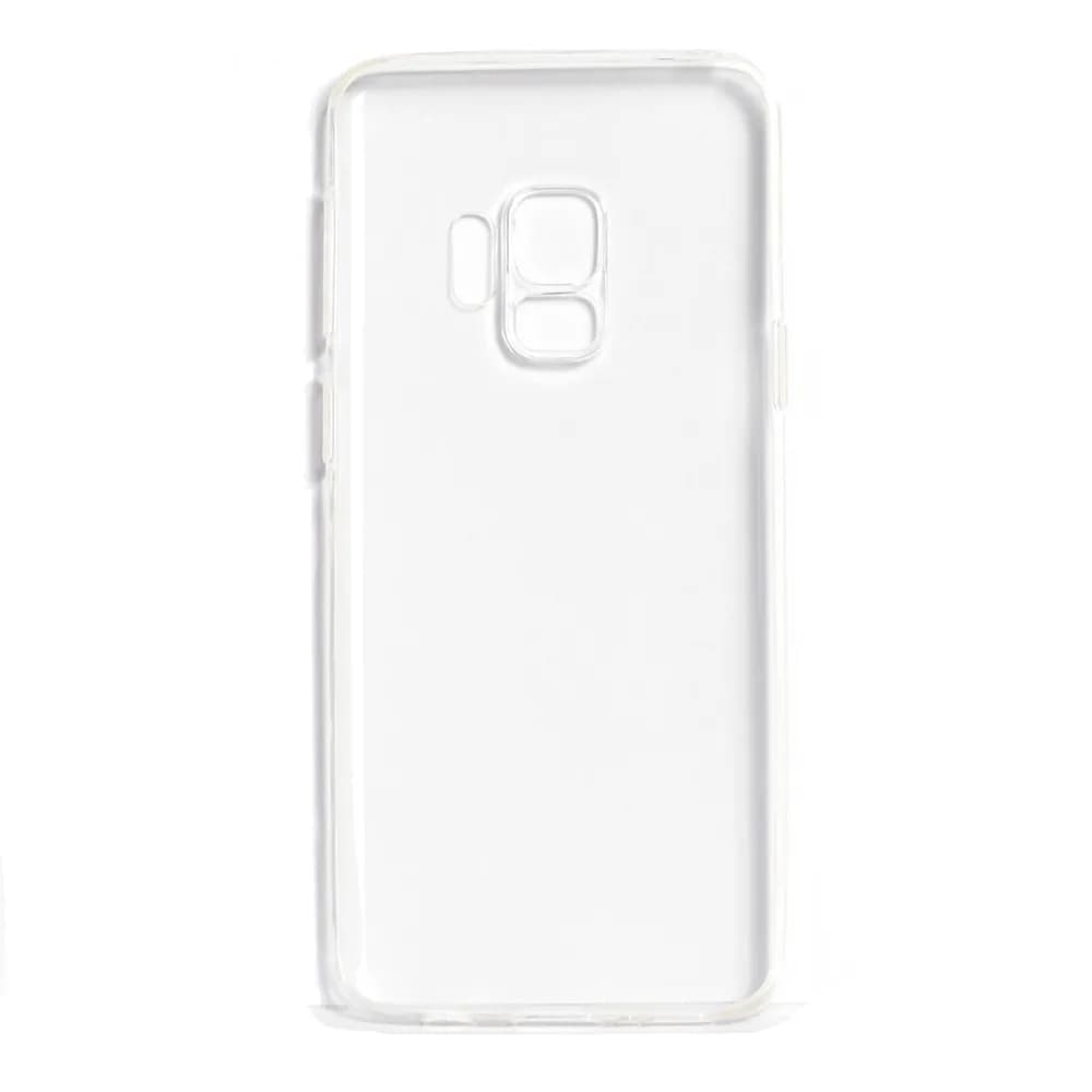 Husa Samsung S9 Spacer, transparenta, grosime 1 mm, material flexibil TPU "SPT-STS-SA.S9" — miniatură