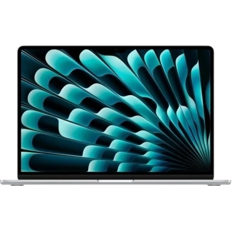 MacBook Air 15.3" Retina/Apple M5 (CPU 10-core, GPU 10-core, NeuralEngine16-core)/24GB/512GB - Silver - 35W ADAPTER - US KB - 2026 (CTO from MDV94RO/A)