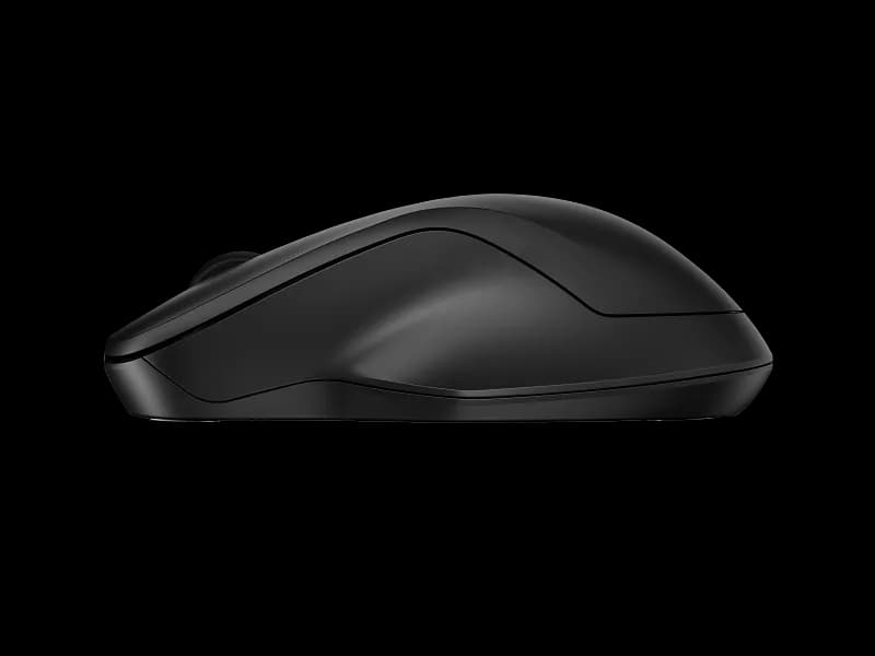 Mouse Wireless HP 255 Dual Wireless Mouse, 1600 dpi, Negru — miniatură