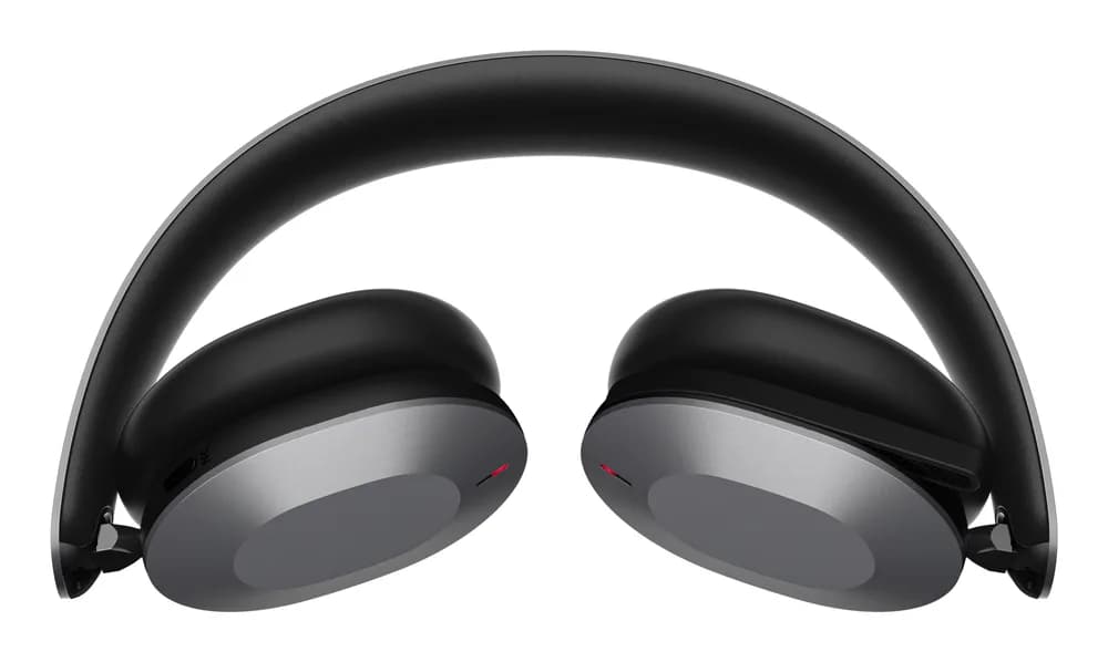 ThinkPad Dual-Mode Wireless ANC Foldable Headset 8550 (Aura Edition) - USB-C, Teams "4XD1T60925" — miniatură