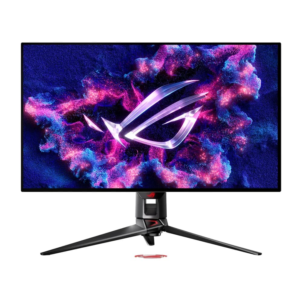 Monitor Gaming WOLED ASUS ROG Swift 31.5" PG32UCDP, UHD (3840 x 2160), HDMI, DisplayPort, 240 Hz, 0.03 ms (Negru) "90LM0A50-B01370"