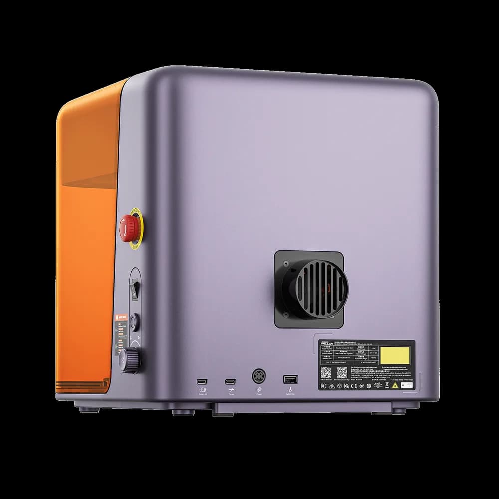 Accesoriu gravator laser Creality Falcon A1C 5 W cu AI Camera — miniatură