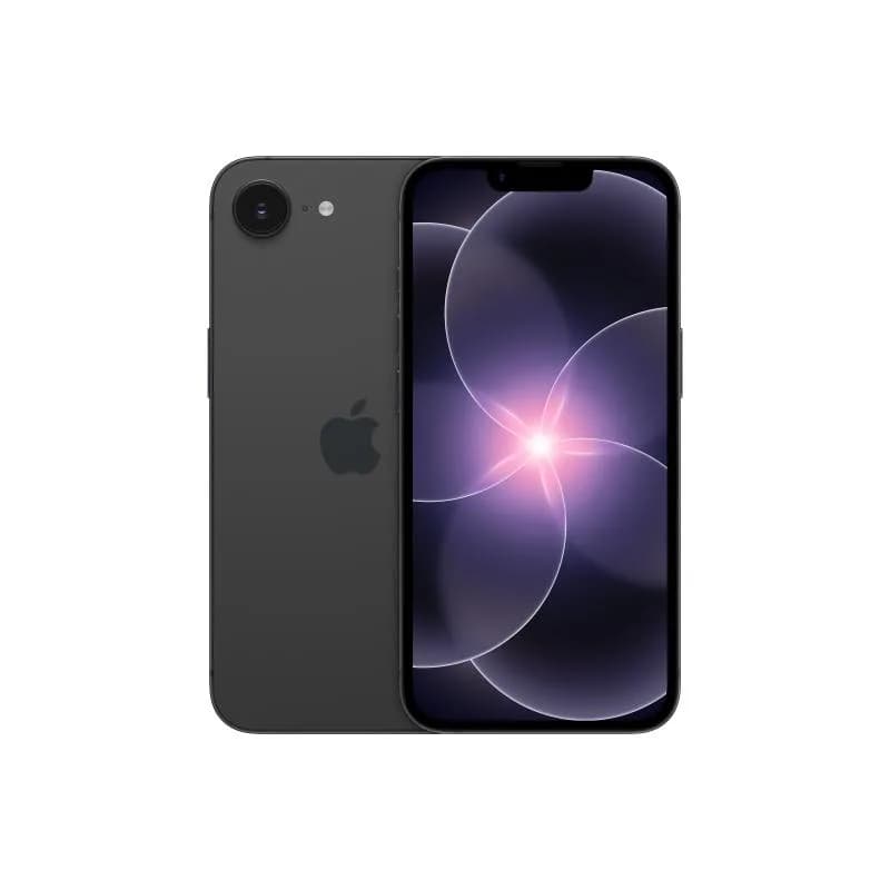 iPhone 17e 512GB Black