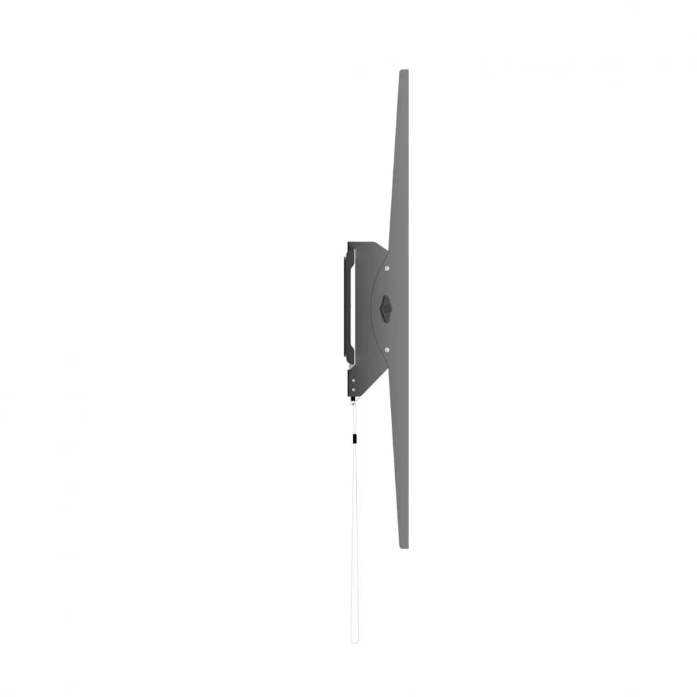 Suport perete TV Serioux 43-100" Tilt 75kg Profil 85mm Material: Otel Finisarea suprafeței: vopsea electrostatica Dimensiune ecran: 43"-100" Compatibilitate VESA: 75x75, 100x100, 100x150, 150x100, 100x200, 200x100, 150x150, 200x200, 200x300, 300x200, 200x400, 400x200, 300x300, 300x400, 400x300 — miniatură