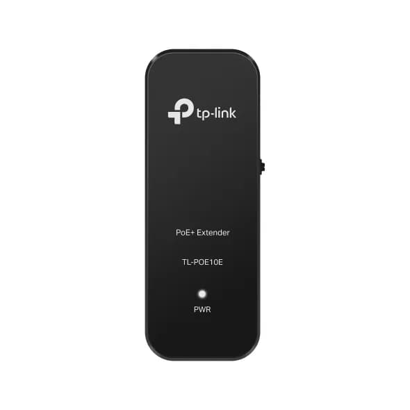 EXTENDER PoE TP-LINK, 2 x 10/100Mbps, compatibil 802.3af/at, carcasa plastic "PoE10E"