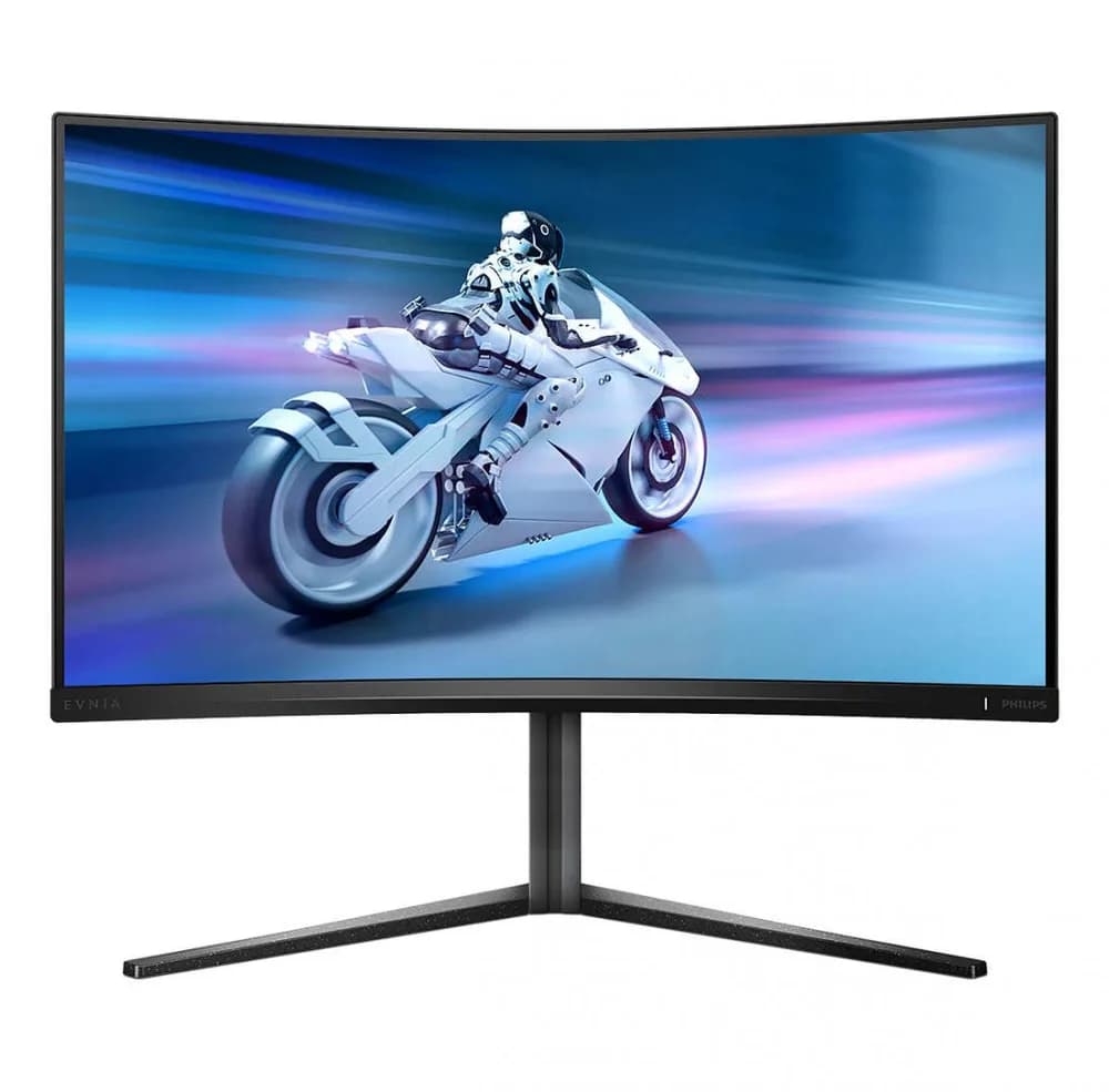 Monitor Consumer Philips Evnia 5000 32M2C5500W, 31.5", 2560 x 1440 pixeli, Black — miniatură