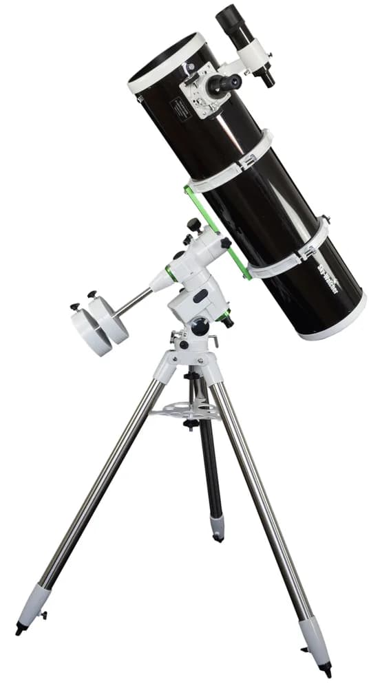 Telescop Newton SkyWatcher Explorer-200P 200/1000 pe montură EQ5