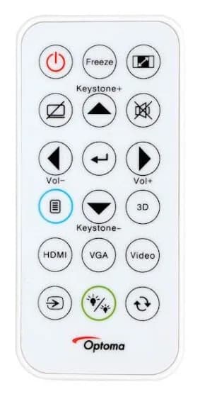 Telecomanda Optoma 45.71P01G105 (inlocuieste 45.71P01G104)
