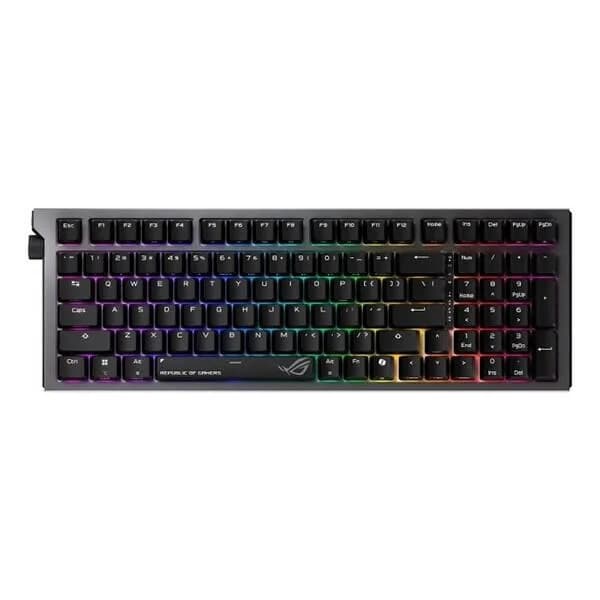 Tastatura Gaming Wireless ASUS X903 STRIX MORPH 96 WL/NXSWV2/US/ABSDS "90MP04IF-BKUA03"