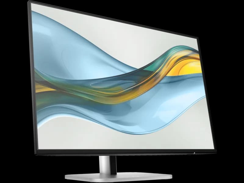 Monitor Commercial HP Series 5 Pro 527pq, 27", 2560 x 1440 pixeli, Negru-Argintiu — miniatură