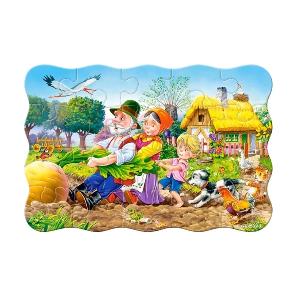 Puzzle Maxi 20 piese - Castorland — miniatură