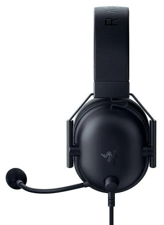 Casti Gaming Head-band Razer BlackShark V2 X, Wired, Negru — miniatură