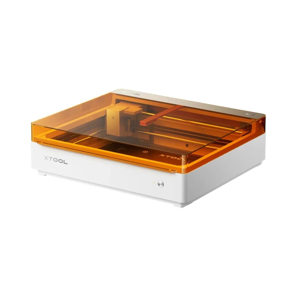 Gravator laser xTool M2 10 W (P0101000527) — miniatură