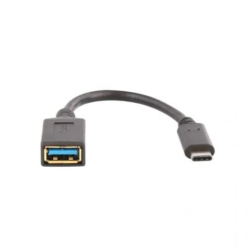 TNB USB C TO USB 3.0 FEMALE CABLE 10 CM "TCMUSBF"