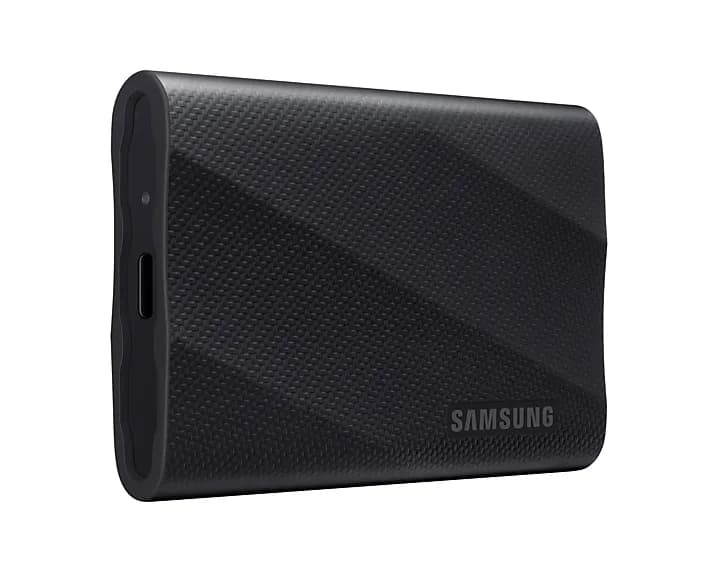 SSD Extern Samsung T9 4TB USB 3.2 Black