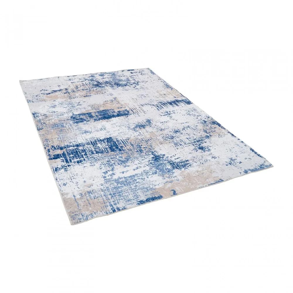 Covor printat, CARO 200x300 cm, lavabil cu spate antialunecare, inaltime fir 3mm — miniatură