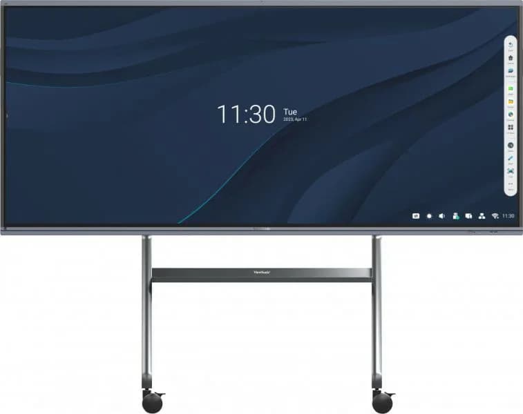 DISPLAY ACC STAND TROLLEY/VB-STND-009 VIEWSONIC "VB-STND-009" — miniatură