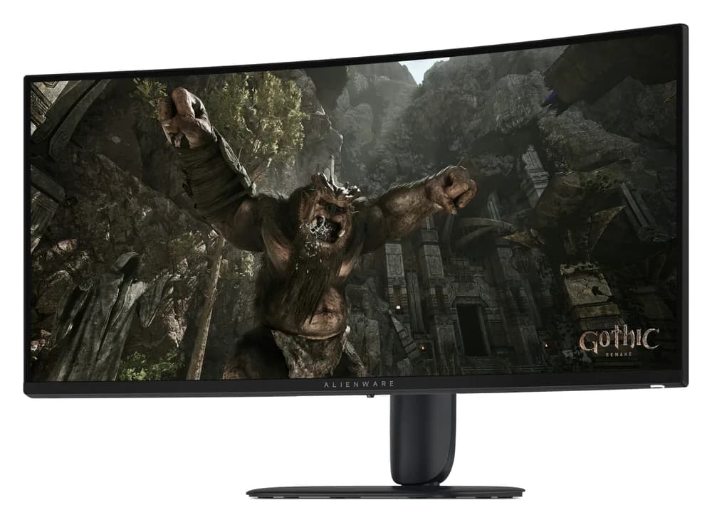 34 Gaming Monitor AW3426DWM 3440x1440"AW3426DWM" — miniatură