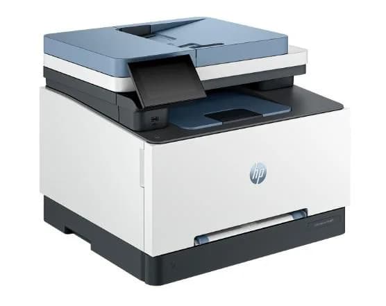 Multifunctional laser HP Color LaserJet Pro MFP 3302sdw, format A4, Color, Duplex, USB + LAN + Wi-Fi — miniatură