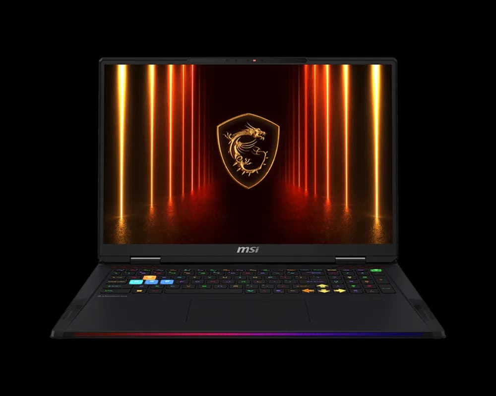 Laptop Gaming MSI Raider A18 HX, cu procesor AMD Ryzen 9 9955HX3D, 18'' Mini LED, 64 GB DDR5, 2 TB, NVIDIA GeForce RTX 5080, 16GB GDDR7, Windows 11 Home