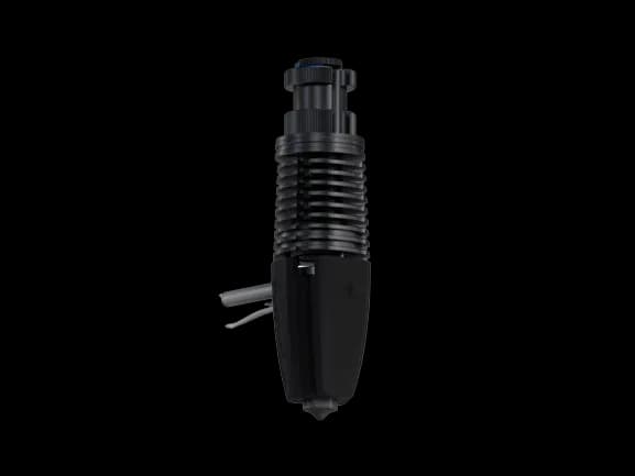 Hotend Phaetus Rapido 2F Black