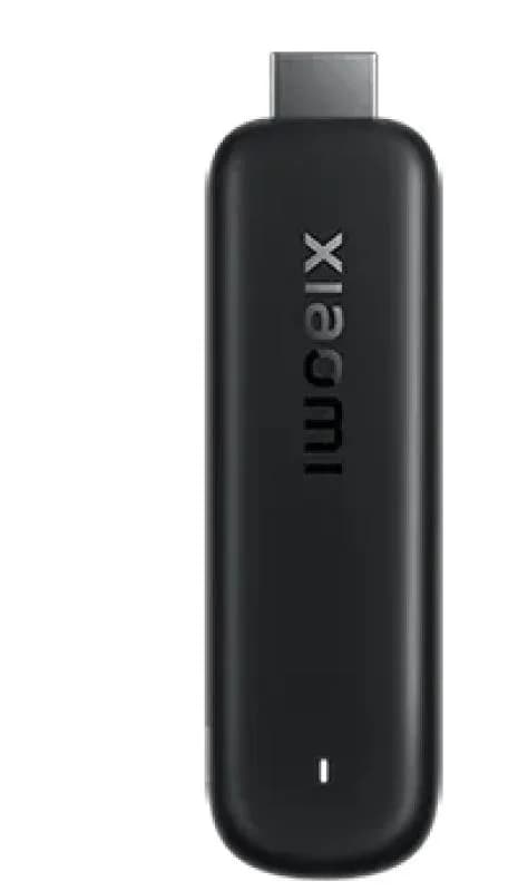 Mediaplayer Xiaomi TV Stick Full HD 2nd Gen, Google TV, Bluetooth, Wi- Fi, HDMI, Negru