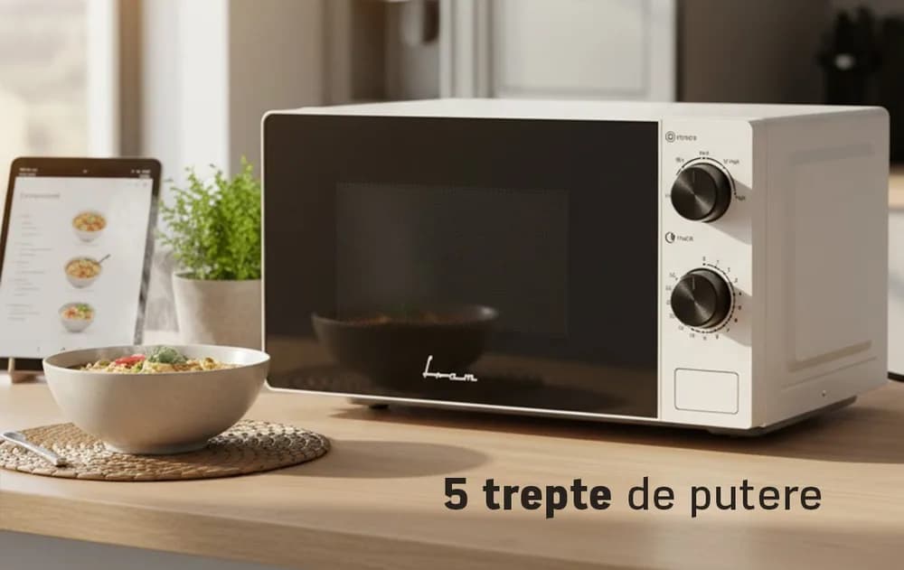 CUPTOR CU MICROUNDE FRAM FMW-2060MWH — miniatură