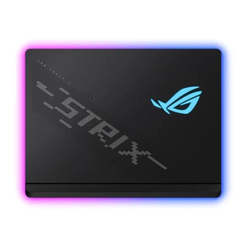 Laptop Gaming ASUS ROG Strix SCAR 16, cu procesor Intel Core Ultra 9 275HX, 16'' Mini Led, 64 GB DDR5, 2 TB, NVIDIA GeForce RTX 5090, 24 GB GDDR7, Fara OS — miniatură