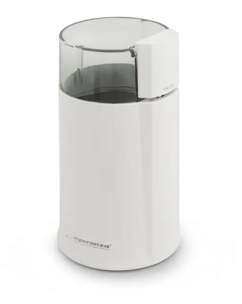 Rasnita de cafea Esperanza Espresso EKC001W 160W Alba "EKC001W"