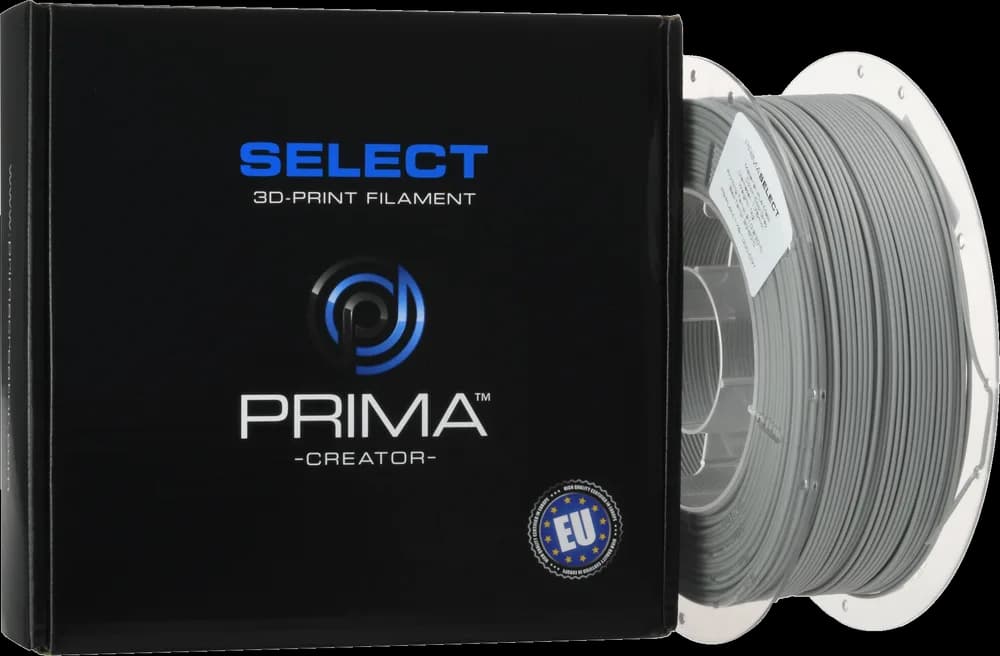 Filament PrimaCreator PrimaSelect PLA Matt – 1,75 mm, 1 kg (PS-PLAM-175-1000-CAGY) — miniatură