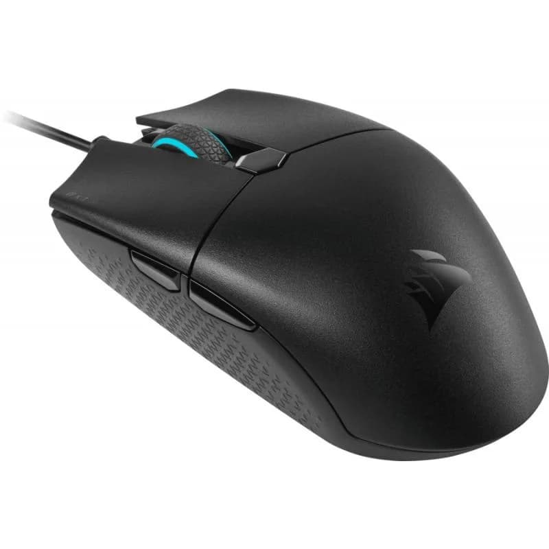 Mouse Gaming Corsair Katar Pro, 12400 DPI, Negru — miniatură