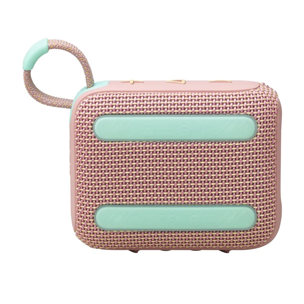 Boxa portabila Go 4, IP67, Bluetooth, Auracast, Roz "JBLGO4PINK" — miniatură