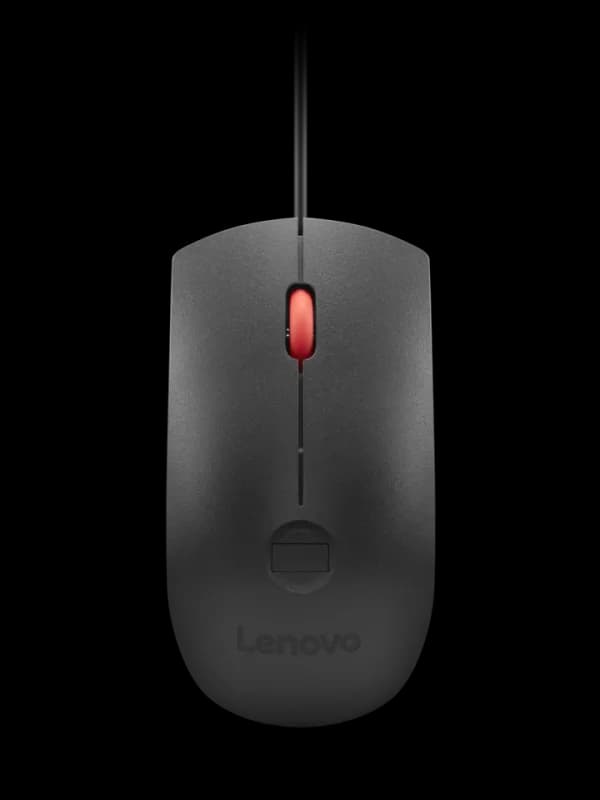 Mouse LENOVO 4Y51S24029, 2000 dpi, Negru
