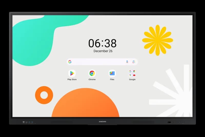 Ecran interactiv SAMSUNG WA75F A14