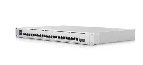 NET SWITCH 24PORT SFP28/USW-ENTERPRISEXG-24 UBIQUITI "USW-ENTERPRISEXG-24"