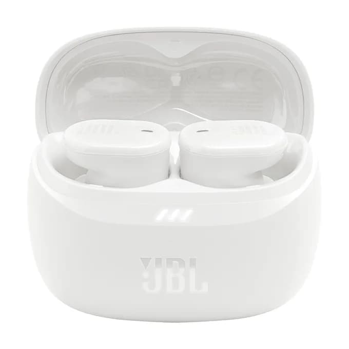 Tune Buds 2 12 ore, Bluetooth 5.3, White "JBLTBUDS2WHT" — miniatură