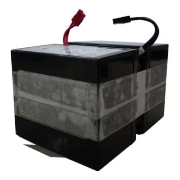 UPS ACC BATTERY CARTRIDGE/REPLACEMENT APCRBCV209 APC "APCRBCV209" — miniatură