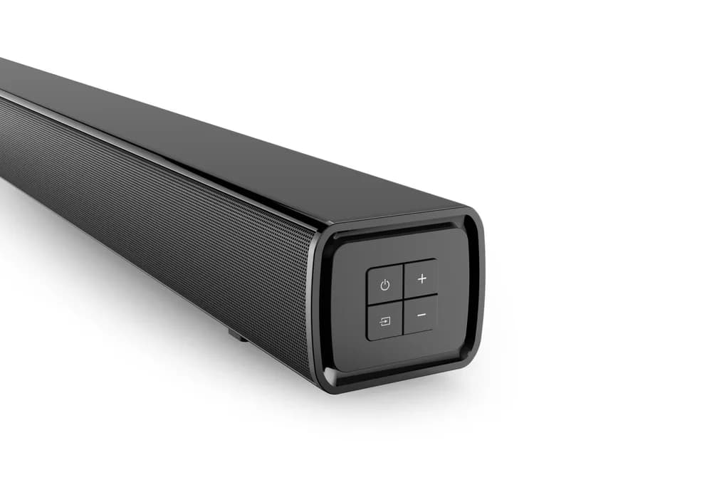 Soundbar, Panasonic, 2.1, 45 W, Bluetooth, Negru, SC-HTB100EGK "SC-HTB100EGK" — miniatură