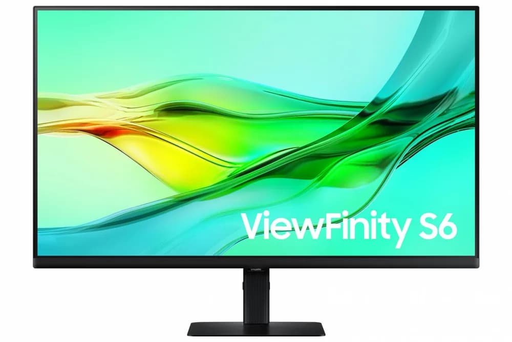 Monitor Samsung 32" LS32D600UAUXEN, Diagonal (inch): 32, Diagonal (cm): 81, Aspect ratio: 16:9, Panel: IPS, Resolution: 2560x1440, Refresh Rate: 100Hz, Response time GtG: 5ms, Brightness (max): 350 cd/m², Contrast (static) : 1000:1, Contrast (dynamic): Mega Infinity DCR, Viewing angle: 178°/178°