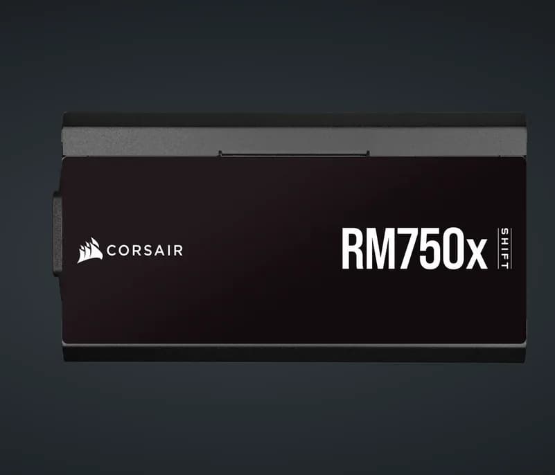 Sursa Corsair RM750x SHIFT, 80+ Gold, 750W — miniatură