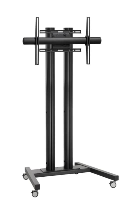 Stand TV podea mobil Vogels TD1844 cu suport PFW 6858 Landscape / Portret