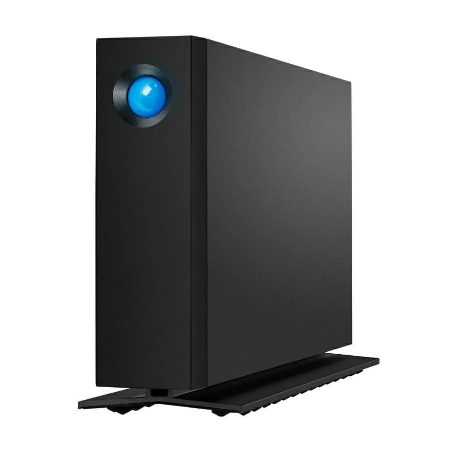 HDD Extern LaCie D2 PROFESSIONAL, 4TB, Negru, USB 3.1 — miniatură