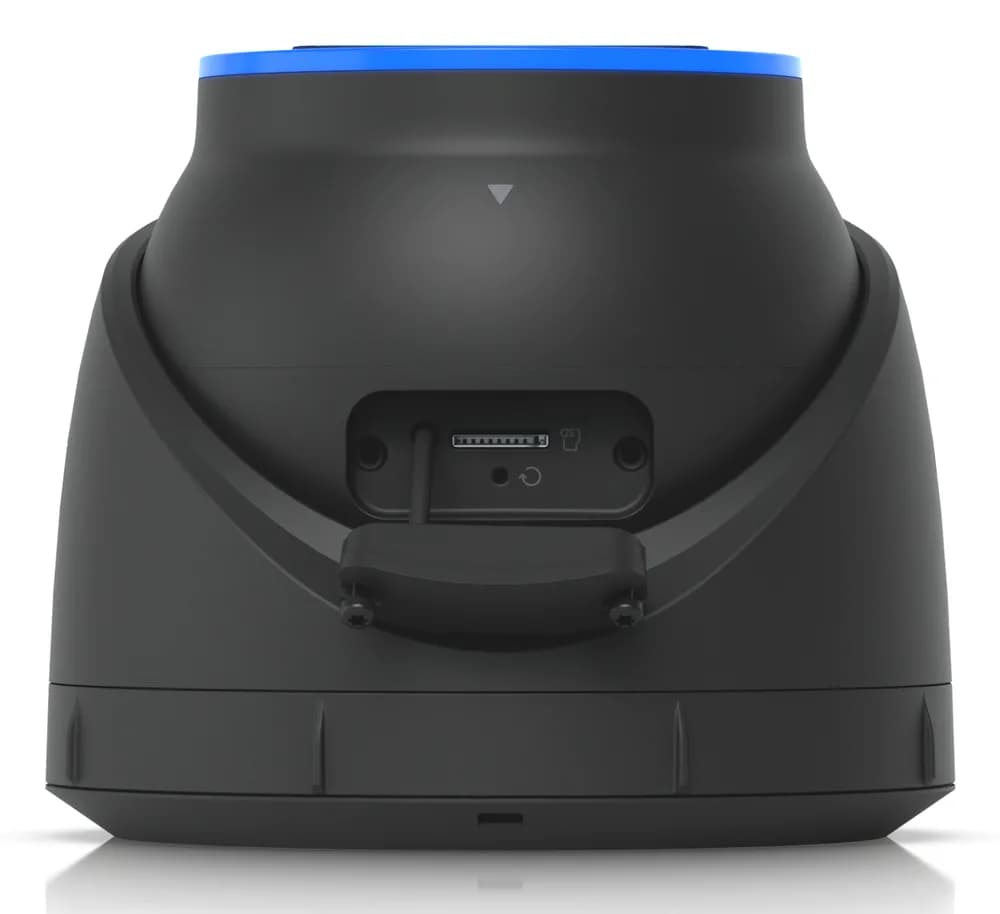 NET CAMERA AI TURRET/WHITE UVC-AI-TURRET-B UBIQUITI "UVC-AI-TURRET-B" — miniatură