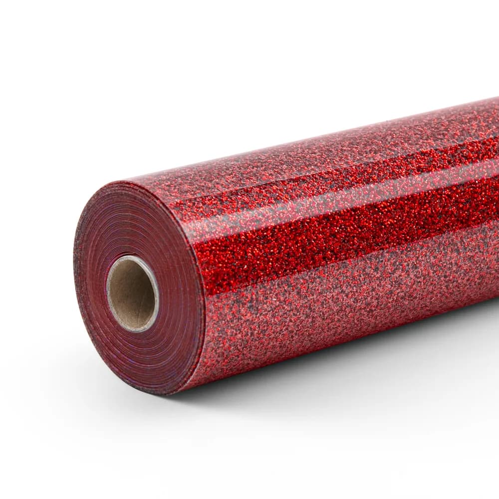 Accesoriu gravator laser LOKLiK Heat Transfer Vinyl Glitter (SG-HTV-1570-US-L-B2B) — miniatură